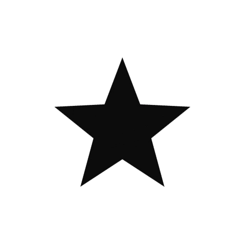 Star Symbol ☆ - Copy and Paste ⚝ - Blanktext.co